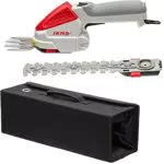 IKRA Akku Grasschere Strauchschere 2in1 IGBS 1054 LI 7,2V - Inkl. Akku & Ladegerät