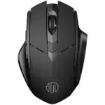 inphic Maus kabellos, Silent wiederaufladbare Bluetooth-Funkmaus