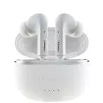 Intenso White Buds - True Wireless Kopfhörer mit Active Noise Cancelling und 35 Std. Musikwiedergabe