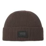 JACK & JONES Herren Beanie Mütze - Klassisches Strickdesign