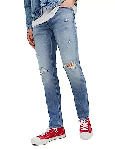 Jack & Jones Herren Jeanshose JJIGLENN JJORIGINAL SBD 619.
