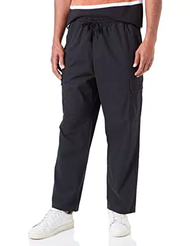 JACK & JONES Herren Cargohose mit hoher Taille - Modell: Jpstkarl Jjcargo Ana Cbo