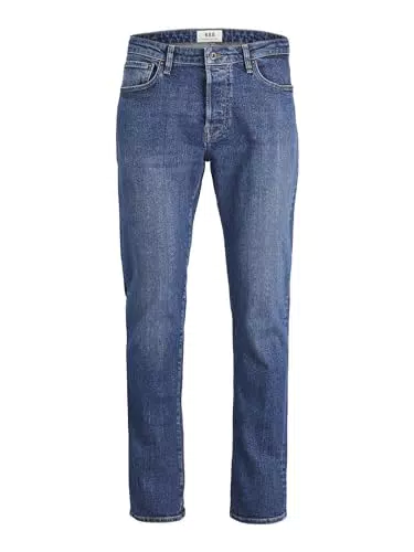 JACK & JONES Herren Jeans Comfort Fit.