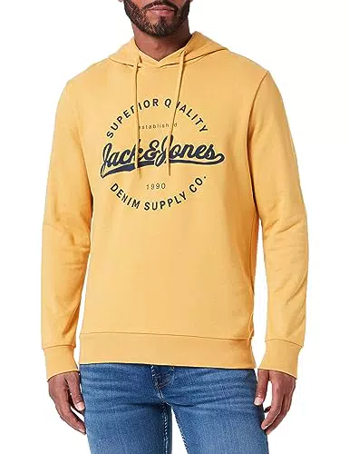 JACK&JONES JJSTANLI Sweat Hood