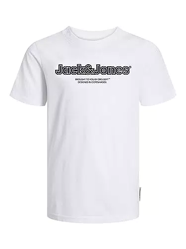 Jack & Jones T-Shirt für Jungen - JORLAKEWOOD BRANDING