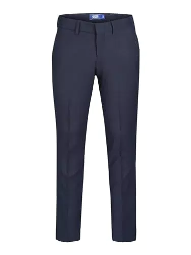 JACK & JONES Jungen Solaris Hose - Dunkelblau