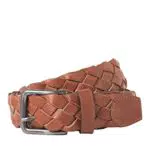 JACK & JONES Herren Ledergürtel JACCARY