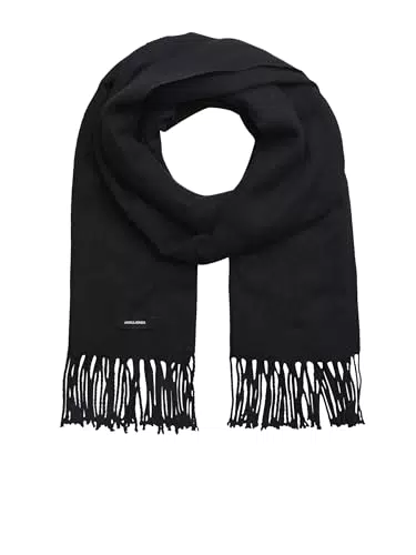 Jack & Jones NOS Herren JACSOLID WOVEN SCARF NOOS Schal