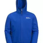Jack Wolfskin Herrenjacke ACTAMIC - Leichte Outdoor-Jacke
