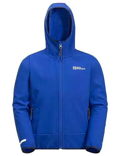 Jack Wolfskin Herrenjacke ACTAMIC - Leichte Outdoor-Jacke