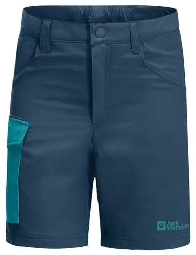 Jack Wolfskin Aktive Shorts für Kinder