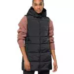 Jack Wolfskin Damen Weste - Eisbach Vest