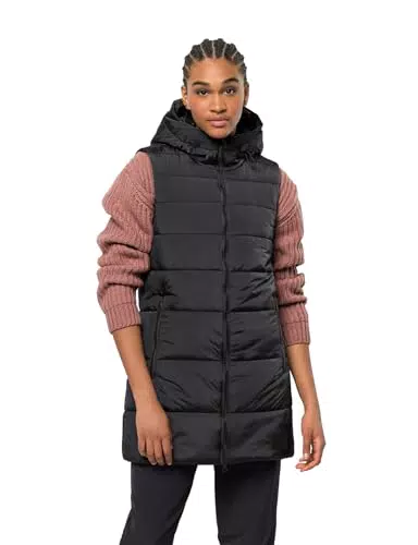 Jack Wolfskin Damen Weste - Eisbach Vest