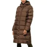 Jack Wolfskin Damen Winterjacke - Frozen Palace