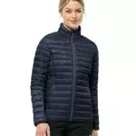 Jack Wolfskin Daunenjacke für Damen - Stilvolle Wärme für kalte Tage