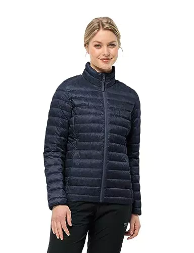 Jack Wolfskin Daunenjacke für Damen - Stilvolle Wärme für kalte Tage