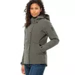 Jack Wolfskin Damen Snowy Parka für Damen