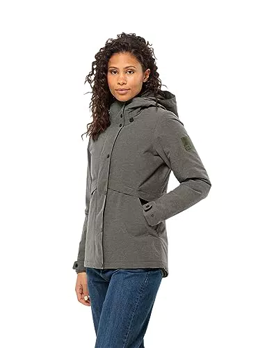 Jack Wolfskin Damen Snowy Parka für Damen