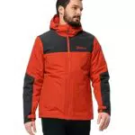 Jack Wolfskin JASPER INS JKT
