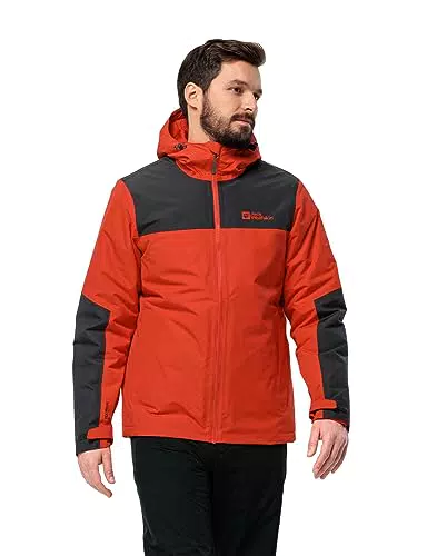 Jack Wolfskin JASPER INS JKT
