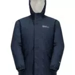 Jack Wolfskin Mädchen Cosy Bear Giacca - Blau - Taglia 140