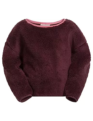Jack Wolfskin Mädchen Fleece Pullover GLEELY