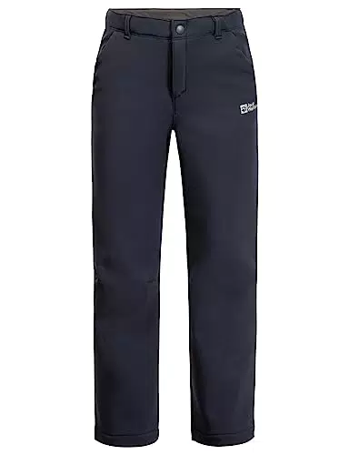 Jack Wolfskin Kinder Wanderhose - Unisex, Größe 164
