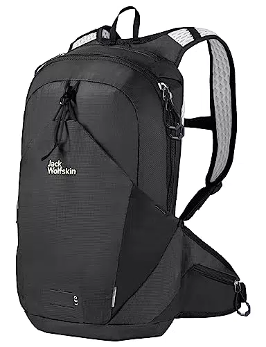 Jack Wolfskin Kinder Rucksack Moab Jam 16 - Schwarz