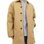 Jack & Jones Herren JJECREASE MAC Coat NOOS Mantel, Kelp