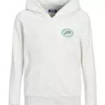 JACK & JONES Kapuzen-Sweatshirt für Jungen mit Reißverschluss