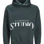 JACK&JONES JORVESTERBRO Back Sweat Hood SN