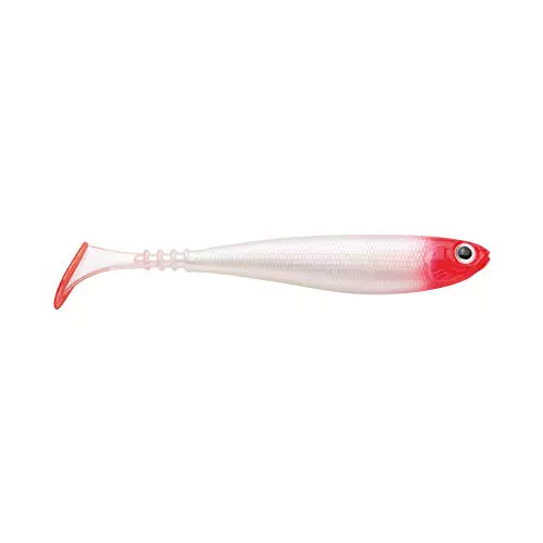 Gummifisch Zanderköder - Jackson Profi Angeln Köder 12cm