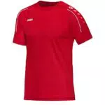 JAKO Herren T-shirt Classico - Rot