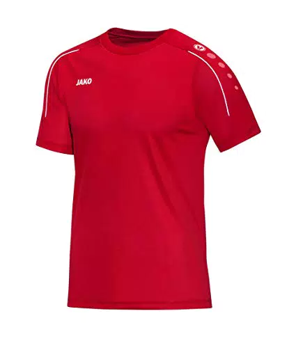 JAKO Herren T-shirt Classico - Rot