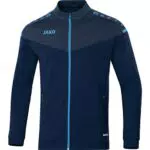 JAKO Kinder Polyesterjacke Champ 2.0, weiß, 116, 9320