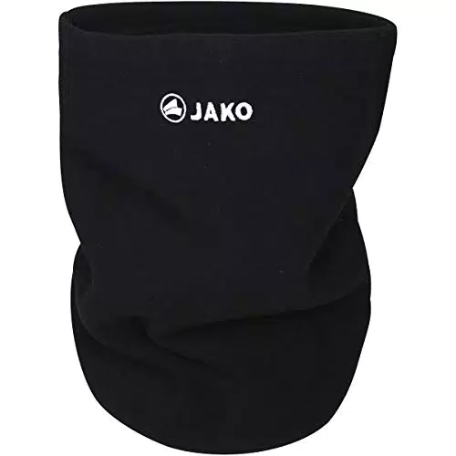 JAKO Halswärmer - Schwarz