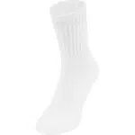 JAKO Unisex Lang pakke med 3 Sportsocken, Schwarz, 47-50 EU