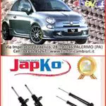 Japanparts Ammortizzatore MM-W0004