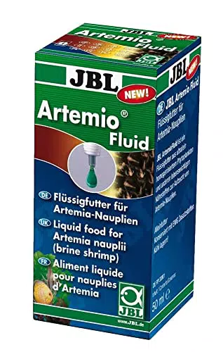 JBL ArtemioFluid - Krebsfutter 50 ml