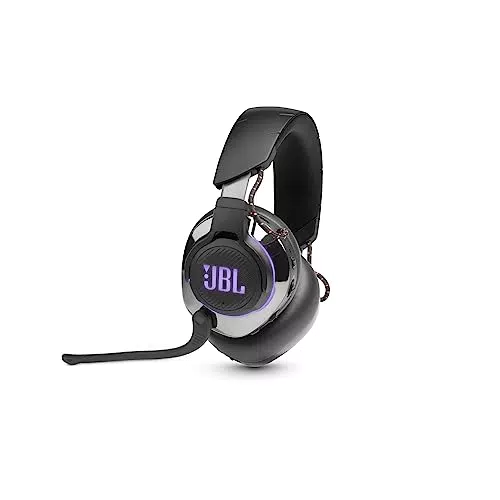 JBL Quantum 810 Gaming Kopfhörer mit Bluetooth und Active Noise Cancelling
