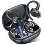 Jesebang Bluetooth Kopfhörer Sport, in Ear Kopfhörer Kabellos Bluetooth 5.3 mit HD Mic