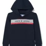 JJALEX Kapuzenpullover für Kinder