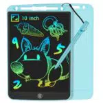 JOEAIS LCD Schreibtablett 10 Zoll - Elektronischer Zeichenblock für Lernen und Kritzeln