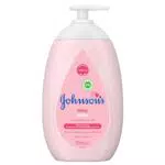Johnsons Baby Lotion mit Pumpspender 500 ml