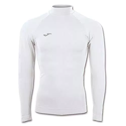Joma Herren Brama Classic Thermisches T Shirt, Gelb