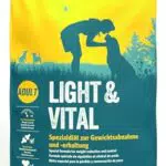 JOSERA Light & Vital - Hundefutter mit niedrigem Fettgehalt