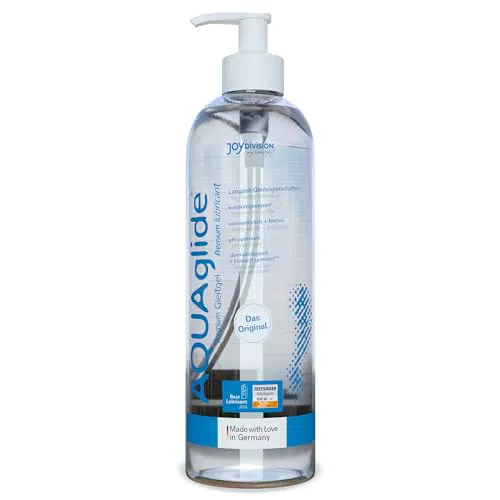 Joydivision Original AQUAglide 200 ml Gleitgel Natural
