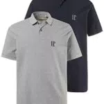 JP 1880 Herren Poloshirts - Große Größen