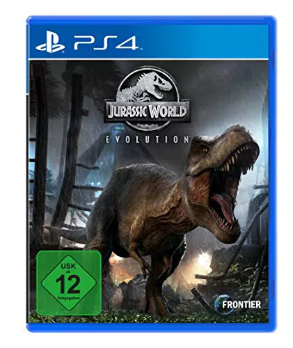 Jurassic World Evolution für PlayStation 4