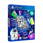 Just Dance 2022 für PlayStation 4 - Kostenloses Upgrade auf PS5